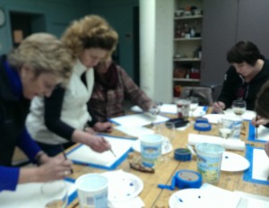 Uncork Group at Work 2